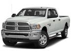 2017 Ram 3500 Tradesman