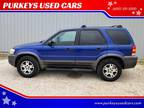2005 Ford Escape XLT 4dr SUV