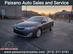 2013 Toyota Camry Hybrid LE SEDAN 4-DR