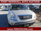 2010 GMC Acadia SL 4dr SUV