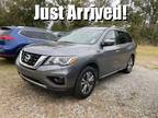 2020 Nissan Pathfinder Gray, 49K miles