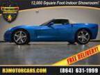 2009 CHEVROLET Corvette 3LT CONVERTIBLE 2009 CHEVROLET CORVETTE 3LT CONVERTIBLE