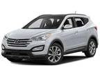 2016 Hyundai Santa Fe Sport 2.0L Turbo