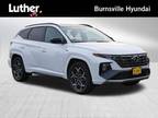 2024 Hyundai Tucson White