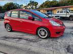 2011 Honda Fit Sport