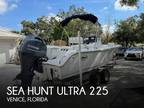 2018 Sea Hunt Ultra 225 Boat for Sale
