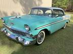 1956 Chevrolet Bel Air 4-Door Hardtop Sport Coupe