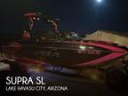 Supra SL Ski/Wakeboard Boats 2019