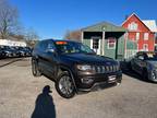 2017 Jeep Grand Cherokee Limited 4x4 4dr SUV