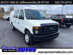 2014 Ford Econoline Cargo Van E-350 Super Duty Ext Recreational