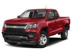 2021 Chevrolet Colorado 2WD Work Truck