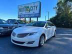 2015 Lincoln MKZ Hybrid Sedan 4D