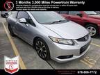 2013 Honda Civic Si Coupe 2D