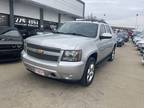 2013 Chevrolet Avalanche LTZ