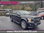 2019 Ford F-150 4WD SuperCrew XLT 5 1/2