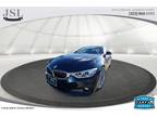 2015 Bmw 428i Luxury Coupe! 92k Miles! Rare Estoril Blue! Crisp Black Leather!