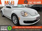 2015 VOLKSWAGEN BEETLE COUPE 1.8T Fleet Edition