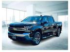 2021 Chevrolet Silverado 1500 4WD Crew Cab Short Bed LT with 2FL