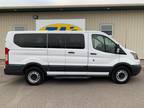 2016 Ford Transit 150 XL 3dr SWB Low Roof Passenger Van w/60/40 Side Doors