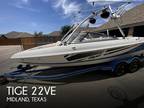 Tige 22VE Ski/Wakeboard Boats 2007