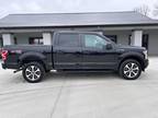 2019 Ford F-150 4WD STX Super Crew