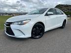 2016 Toyota Camry SE 4dr Sedan