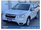 2016 Subaru Forester 2.5i Limited