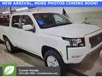 2022 Nissan frontier White, 41K miles