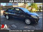 2013 Nissan Versa SV 86K Miles SEDAN 4-DR