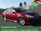 2012 Subaru Legacy 2.5i Premium SEDAN 4-DR