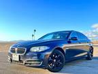 2014 BMW 5 Series 528i 4dr Sedan