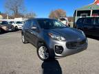 2017 Kia Sportage LX AWD 4dr SUV