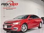 2016 Chevrolet Malibu 4dr Sedan LT w/1LT