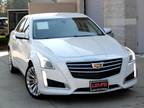 2018 Cadillac CTS Sedan 4dr Sdn 2.0L Turbo RWD