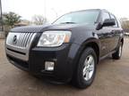 2011 Mercury Mariner 4 Cyl 2.5l Hybrid Fwd Leather All Power