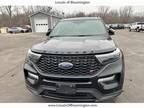 2020 Ford Explorer Black, 30K miles