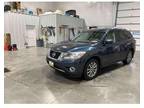 2014 Nissan Pathfinder Hybrid SV