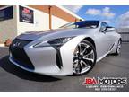 2020 Lexus LC 500 Coupe LC500 ONLY 14k MILES Performance Package - MESA, AZ