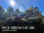 2019 Fleetwood Pace Arrow Lxe 38k 38ft
