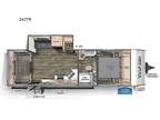 2024 Forest River Forest River RV Cherokee Wolf Den 242TR 31ft