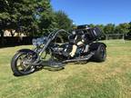 2015 Boom Low Rider Muscle Trike