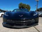 2017 Chevrolet Corvette 3LT Convertible - Low 57k Miles!