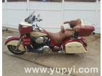 2015 Indian Roadmaster Touring 10k Miles