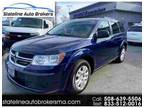 Used 2017 DODGE Journey For Sale