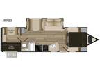 2017 Cruiser RV Shadow Cruiser 280QBS 60ft