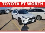 2024 Toyota RAV4 Hybrid, 1723 miles