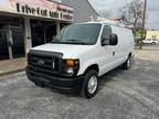 2012 Ford E150 Cargo Van 3D