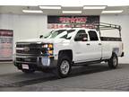 2016 Chevrolet Silverado 2500HD 2WD Crew Cab 167.7 Work Truck