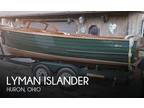 Lyman Islander Antique and Classic 1952