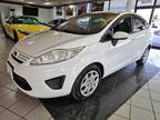 2013 Ford Fiesta S 4DR SEDAN